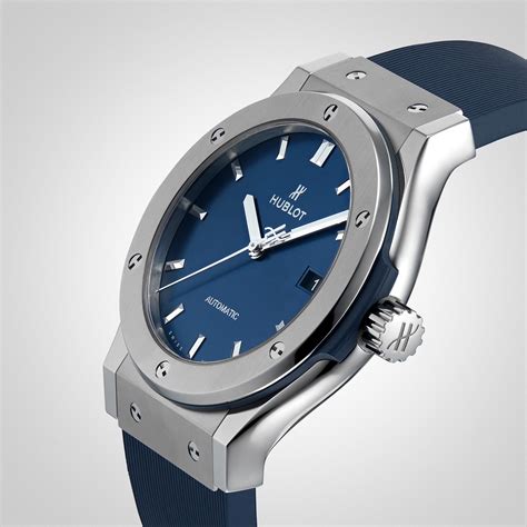 hublot classic fusion 42mm strap